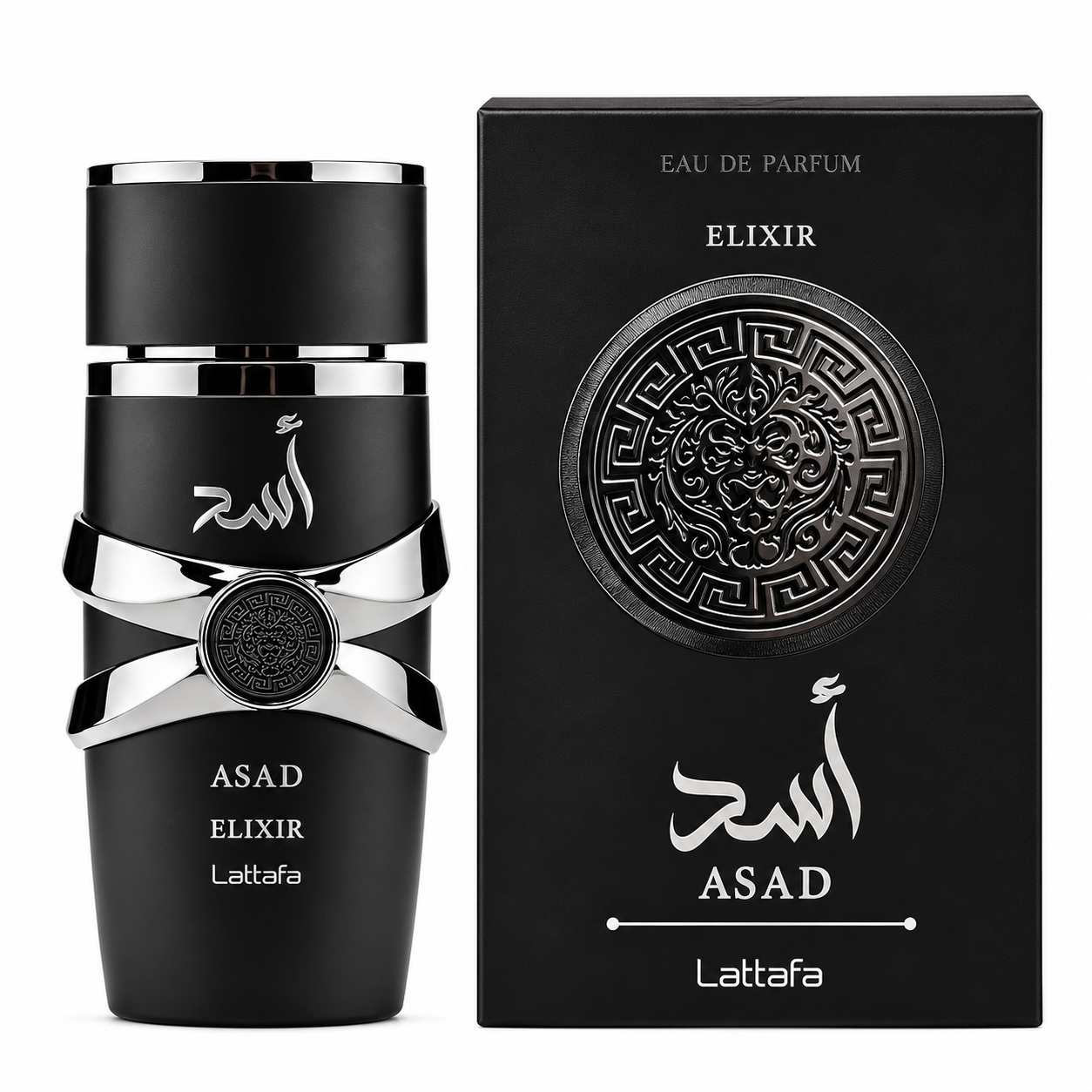 Asad Elixir Eau de Parfum 100ml By Lattafa