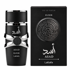 Asad Elixir Eau de Parfum 100ml By Lattafa