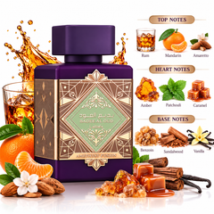Badee Al Oud Amethyst Fusion Eau de Parfum 100ml By Lattafa