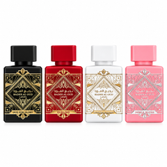 Badee Al Oud Collection 4 x 25ml Gift Set By Lattafa
