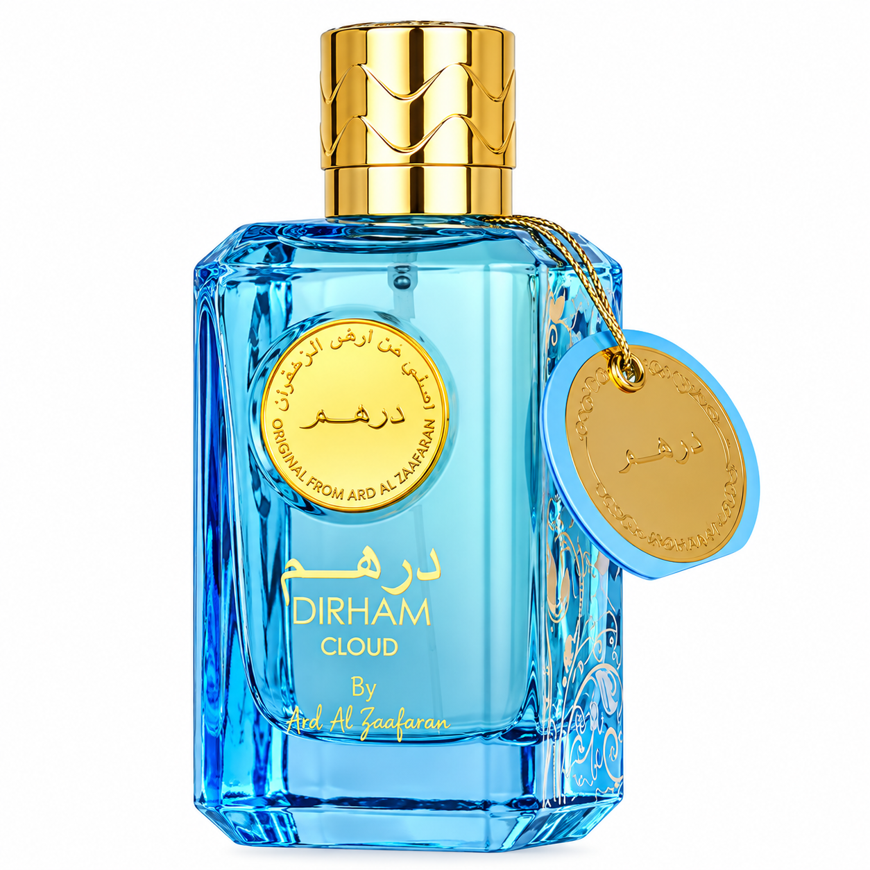 Dirham Cloud Perfume 100ml EDP By Ard Al Zaafaran