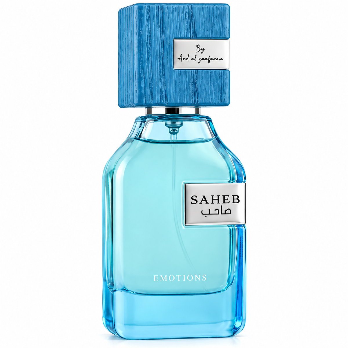 Saheb Emotions Perfume 70ml EDP By Ard Al Zaafaran