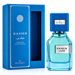 Saheb Emotions Perfume 70ml EDP By Ard Al Zaafaran