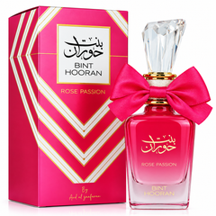 Bint Hooran Rose Passion Perfume 100ml EDP Ard Al Zaafaran