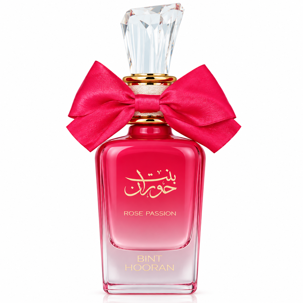 Bint Hooran Rose Passion Perfume 100ml EDP Ard Al Zaafaran