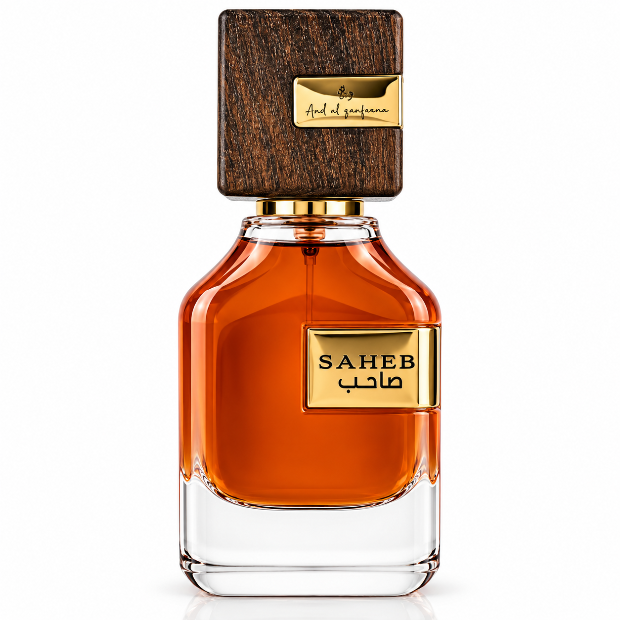 Saheb Perfume 70ml EDP Parfum by Ard Al Zaafaran
