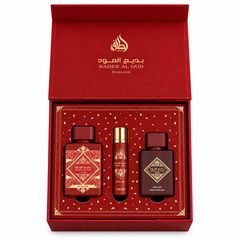 Badee Al Oud Sublime 3Pcs Gift Set By Lattafa