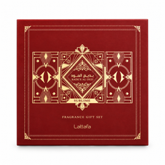 Badee Al Oud Sublime 3Pcs Gift Set By Lattafa