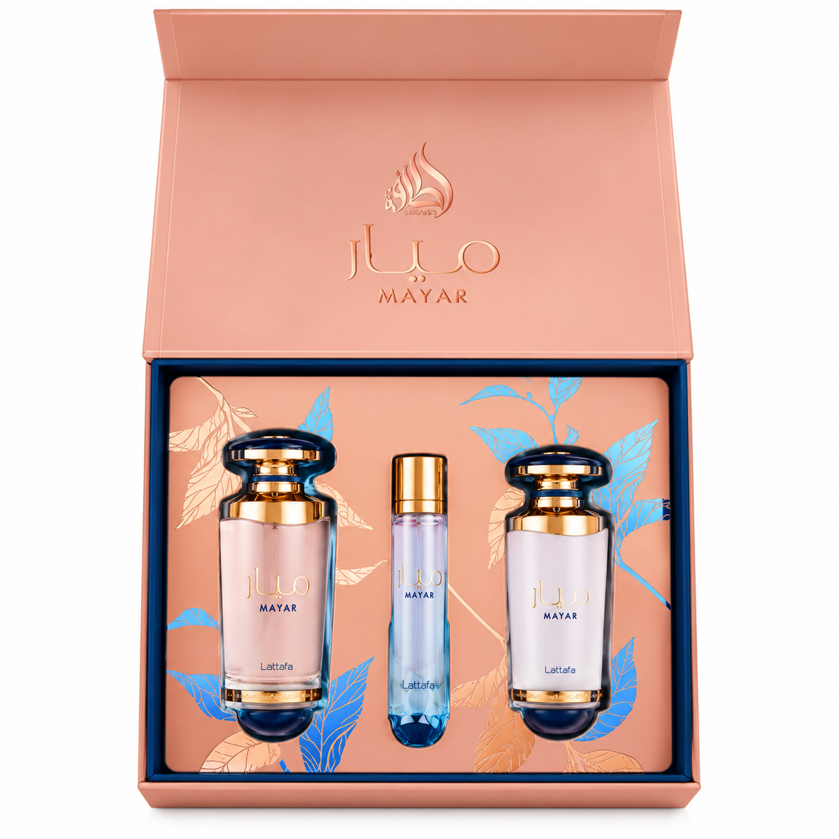 Mayar 3Pcs Gift Set By Lattafa