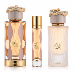 Teriaq 3Pcs Gift Set By Lattafa