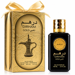 Dirham Gold Perfume 100ml EDP Ard Al Zaafaran