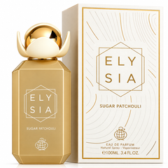Elysia Sugar Patchouli Eau de Parfum 100ml By Fragrance World