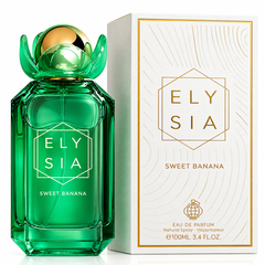 Elysia Sweet Banana Eau de Parfum 100ml By Fragrance World