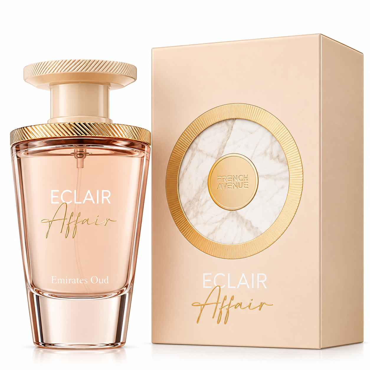 Eclair Affair Eau de Parfum 100ml By French Avenue