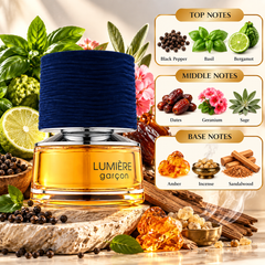 Lumiere Garcon Eau De Parfum 100ml By French  Avenue