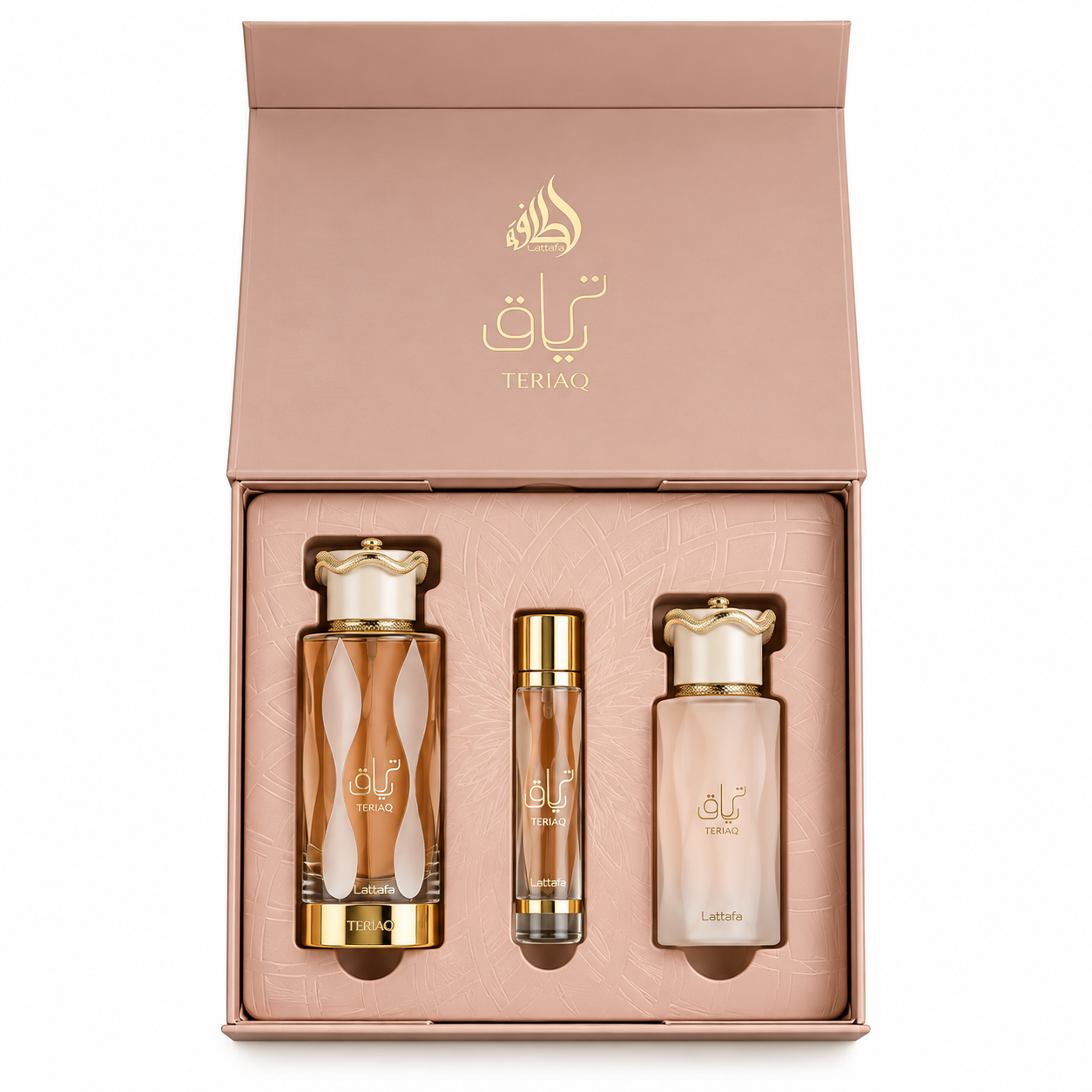 Teriaq 3Pcs Gift Set By Lattafa
