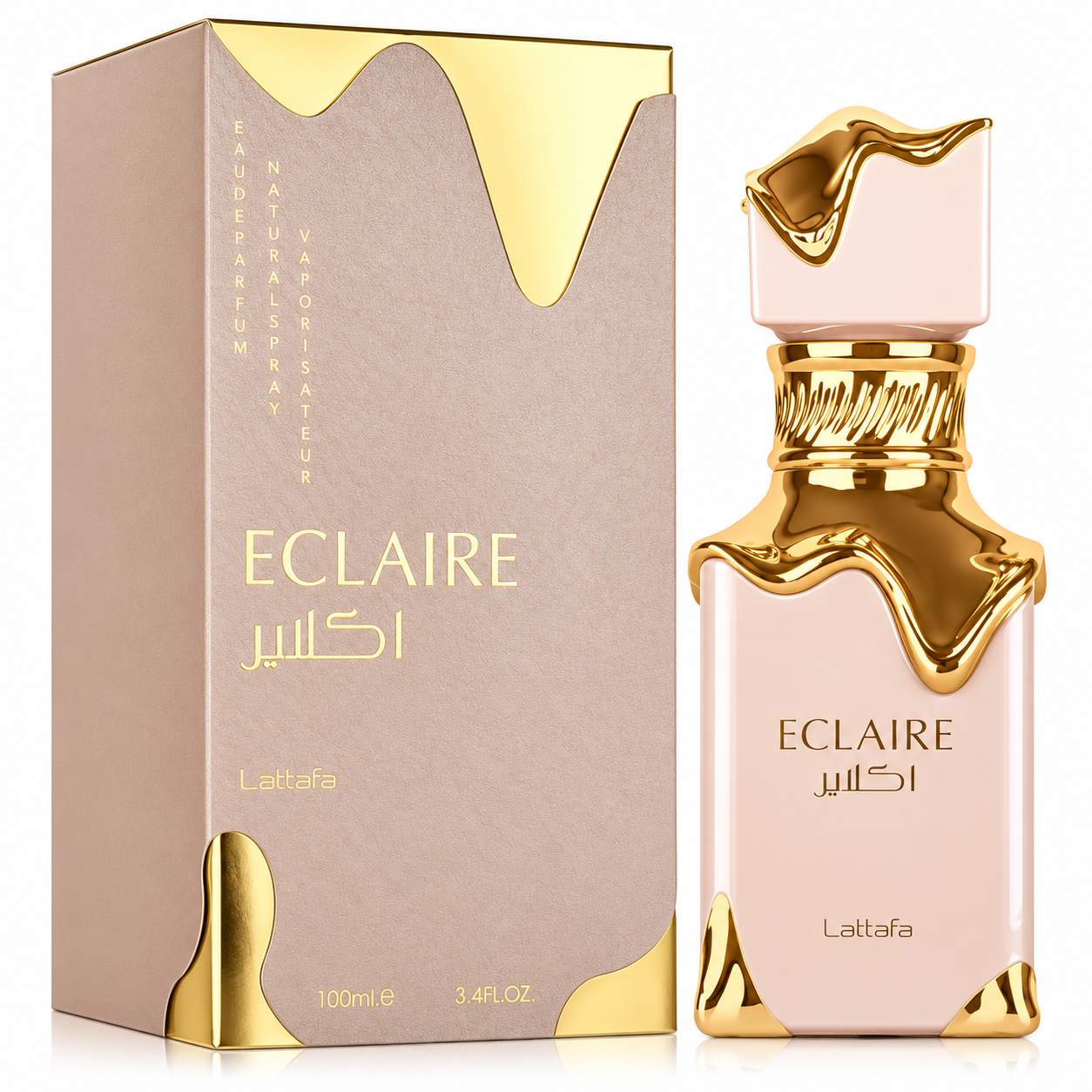 Eclaire Eau de Parfum 100ml By Lattafa