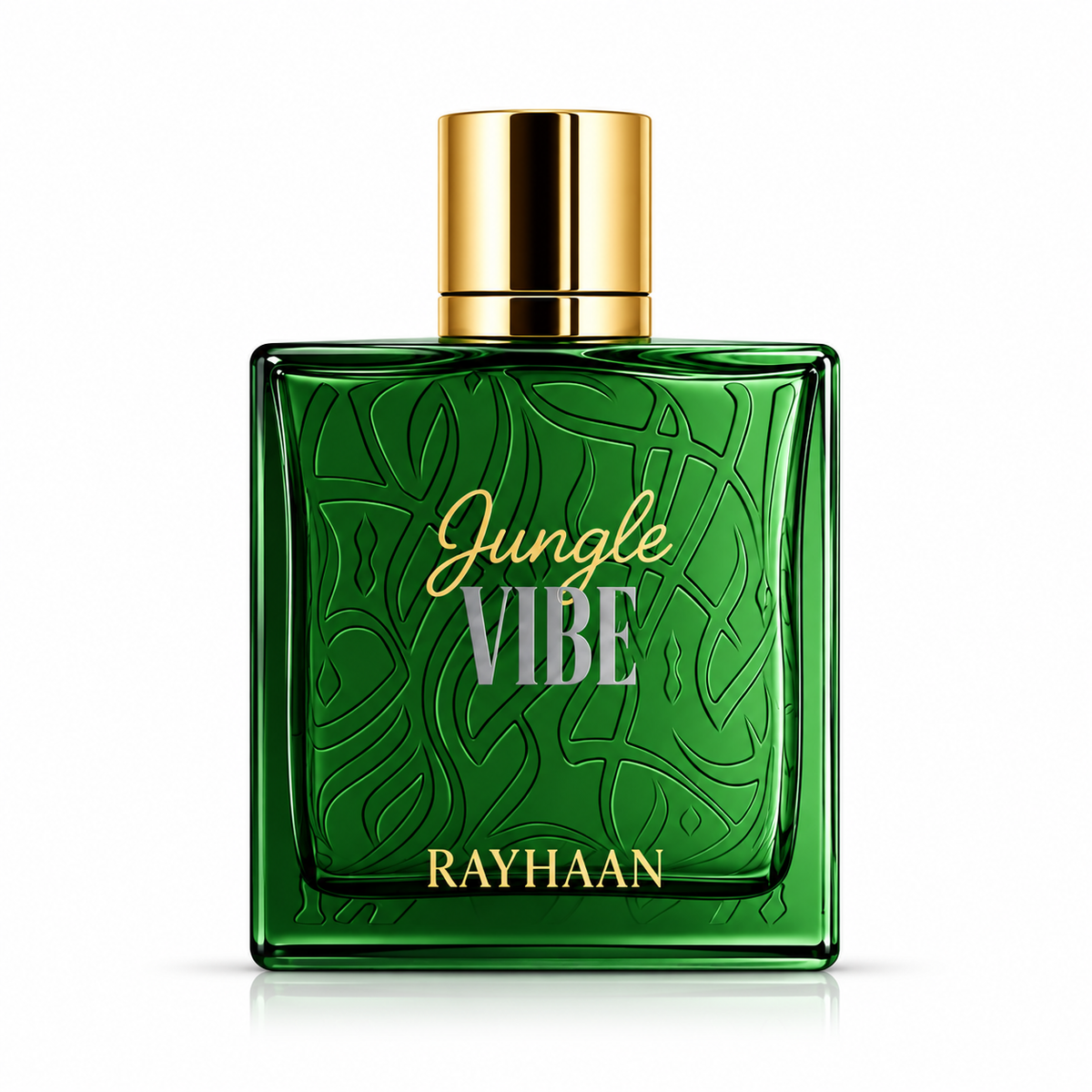 Jungle Vibe Eau de Parfum 100ml By Rayhaan