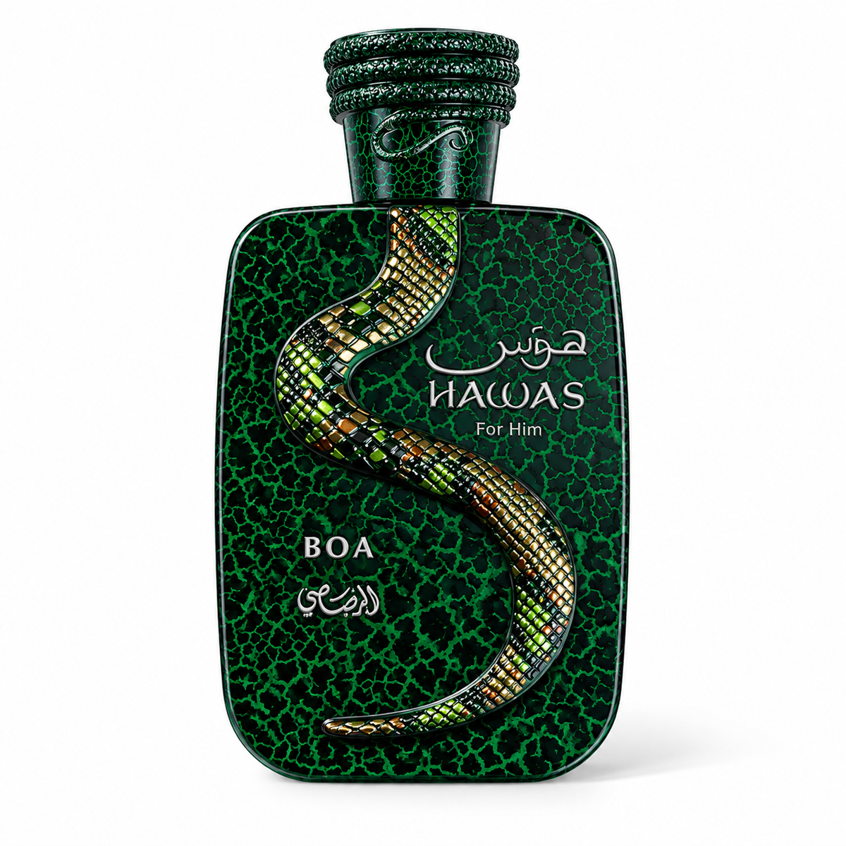 Hawas Boa Limited Edition Eau De Parfum 100ml By Rasasi