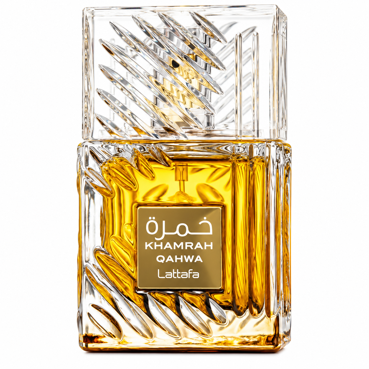 Khamrah Qahwa Eau De Parfum 100ml By Lattafa