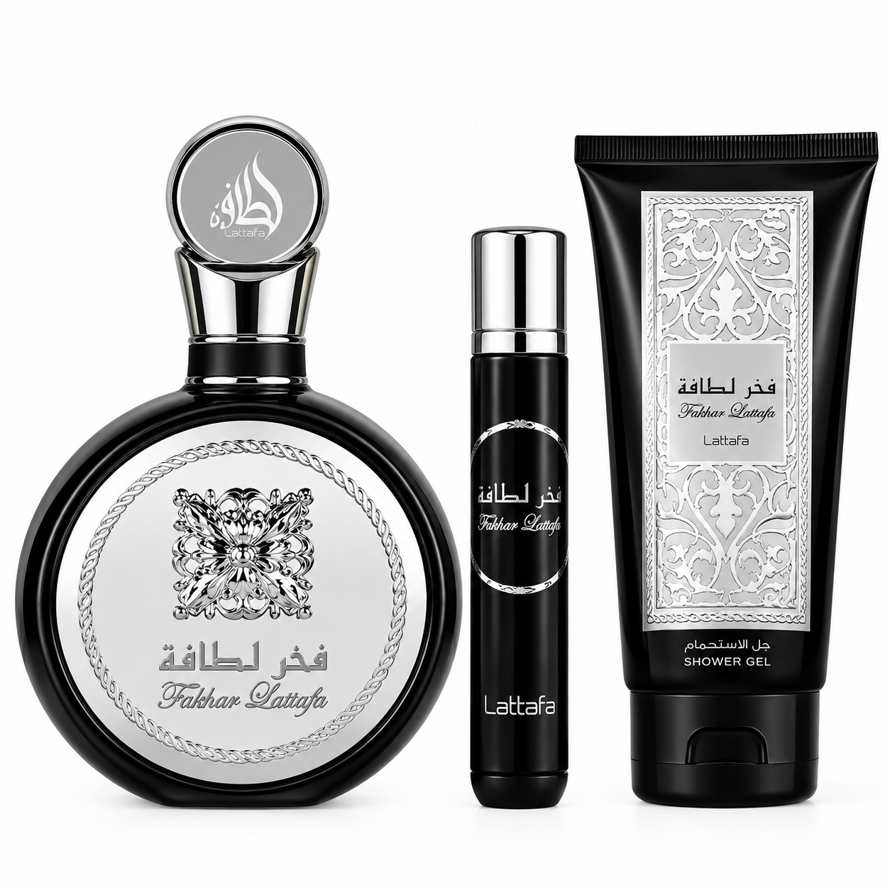 Fakhar Men 3Pcs Gift Set By Lattafa