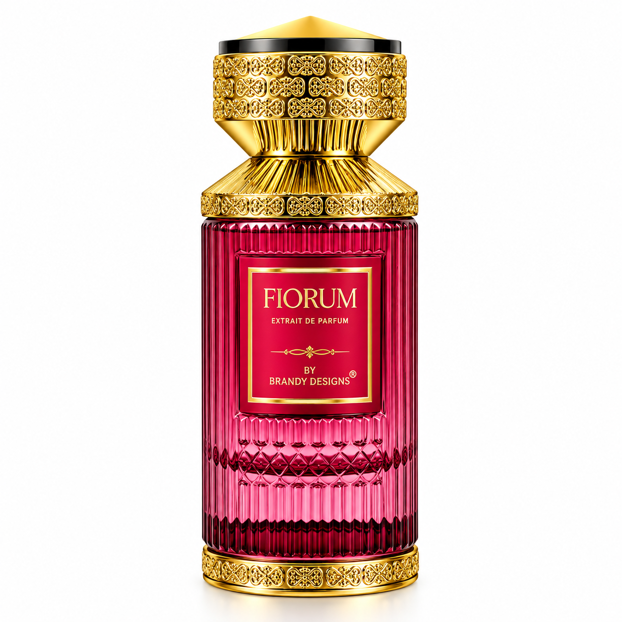 Fiorum Extrait de Parfum 100ml By Brandy Design