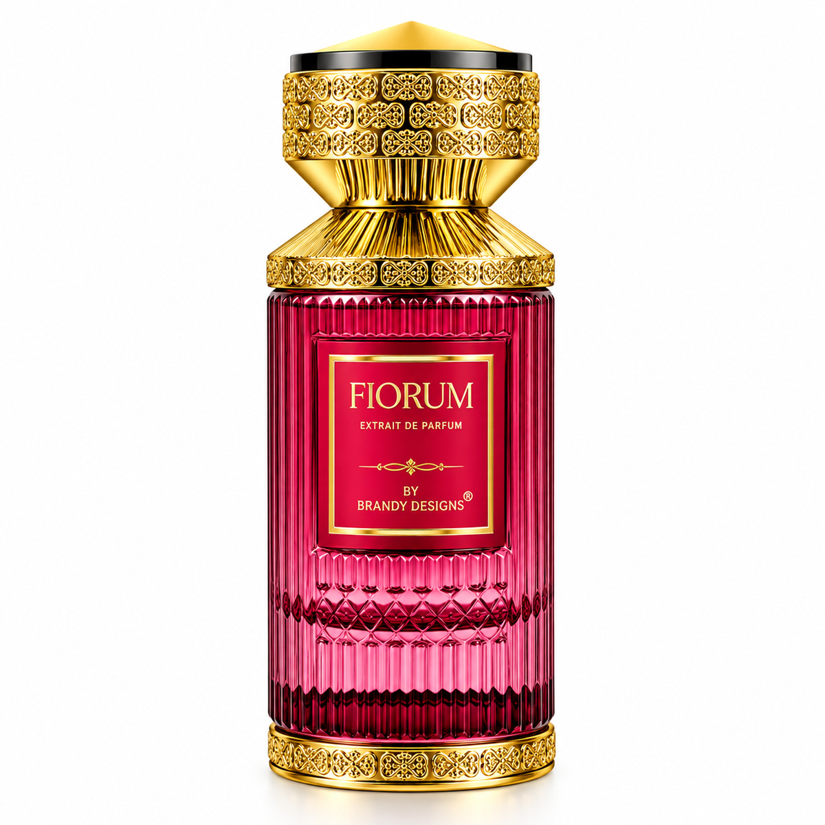 Fiorum Extrait de Parfum 100ml By Brandy Design