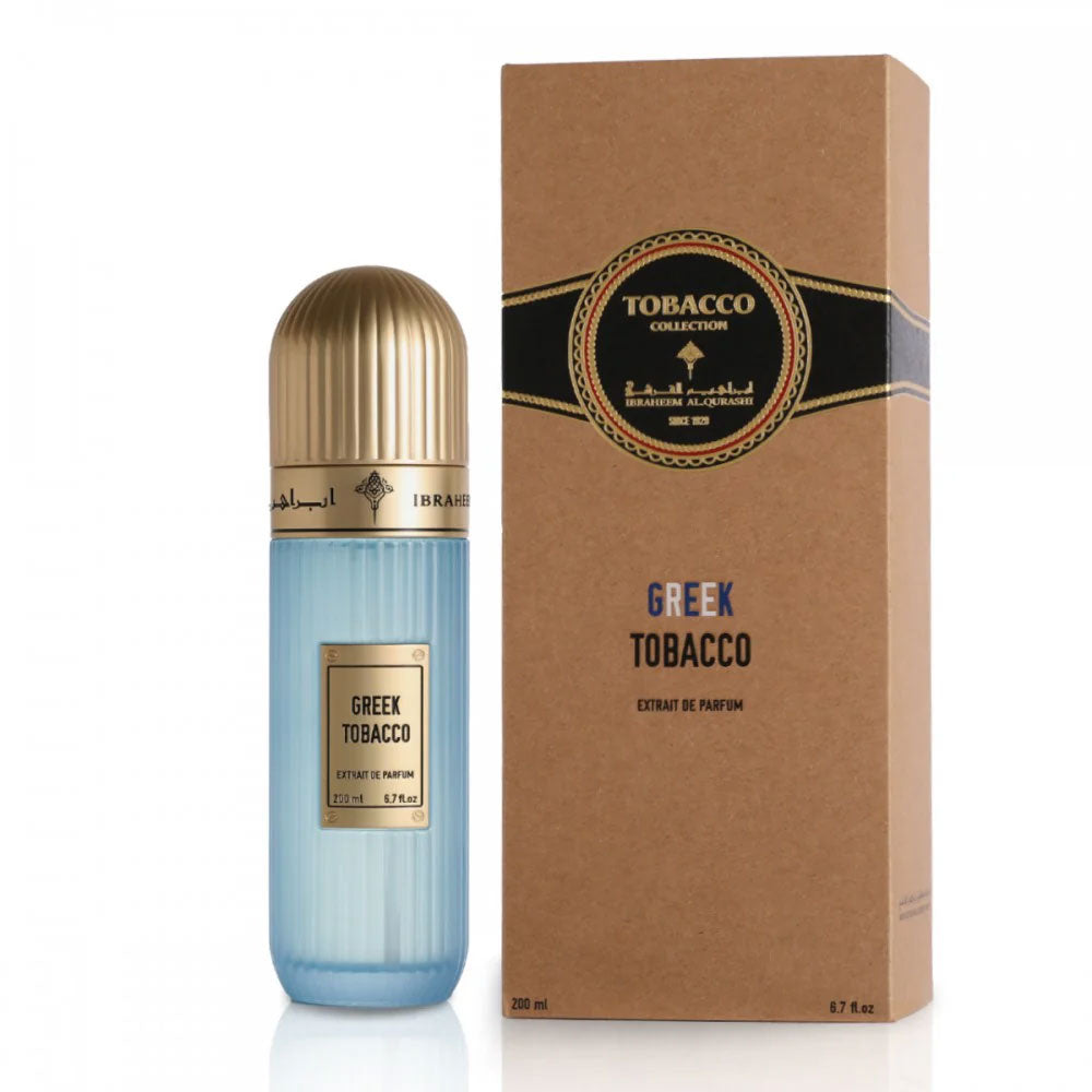 Greek Tobacco - 100 ML IBRAQ (Ibrahim Al Qurashi) - Image 2