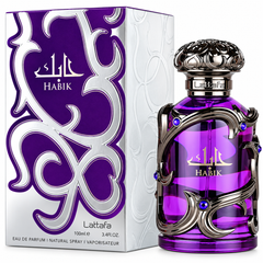 Habik for Men Eau de Parfum 100ml by Lattafa
