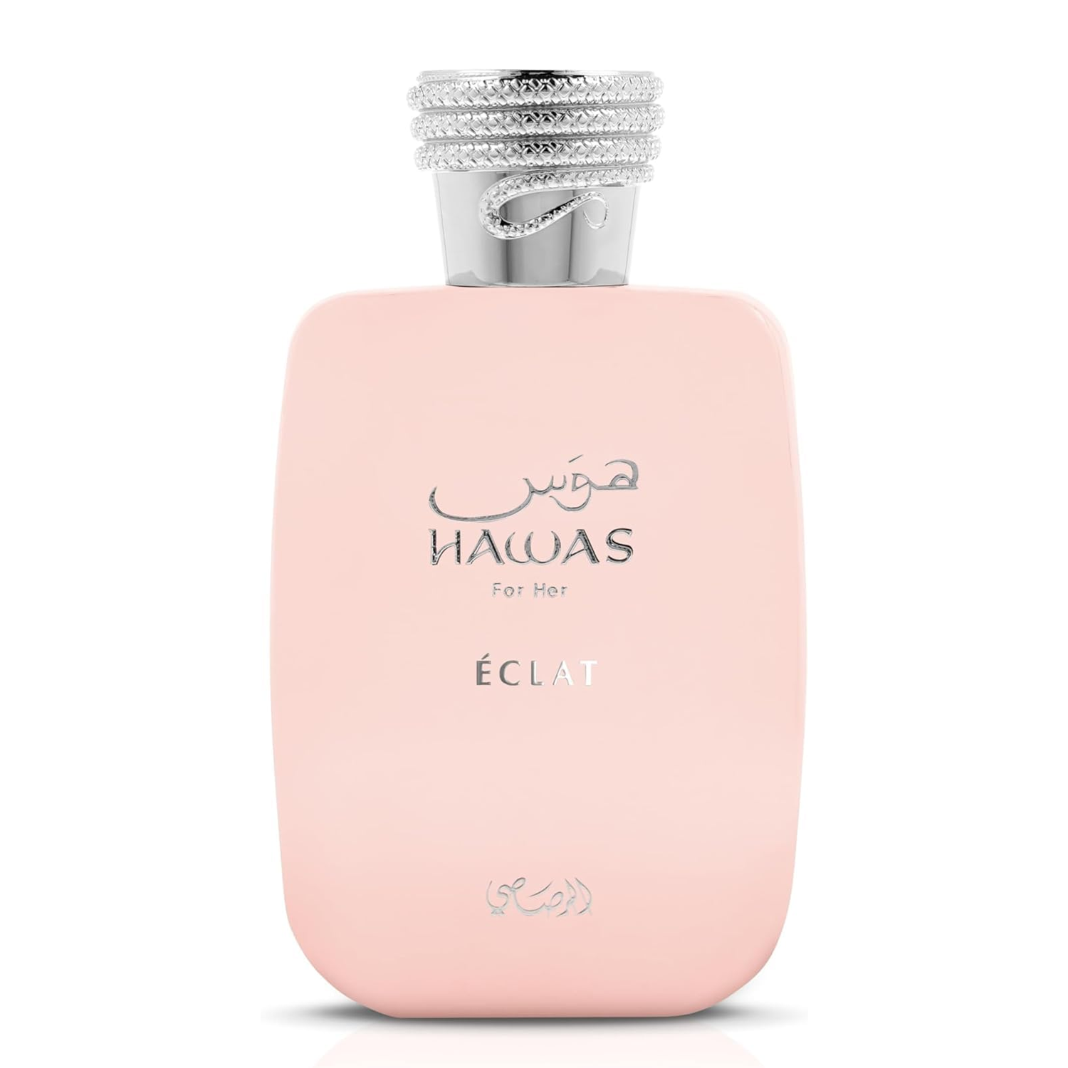 Hawas Eclat Eau De Parfum for Women 100ml BY Rasasi