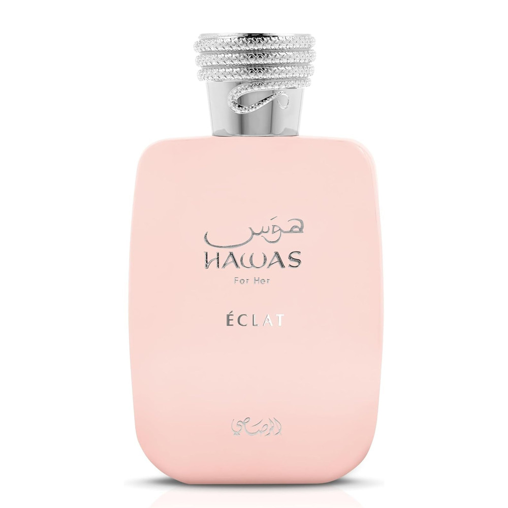 Hawas Eclat Eau De Parfum for Women 100ml BY Rasasi