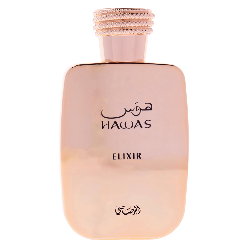 Hawas Elixir Eau De Parfume 100ml For Men By Rasasi