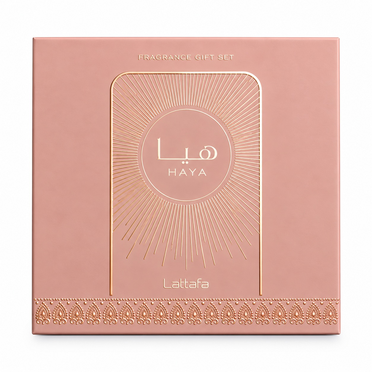 Haya 3 pcs Gift Set By Lattafa