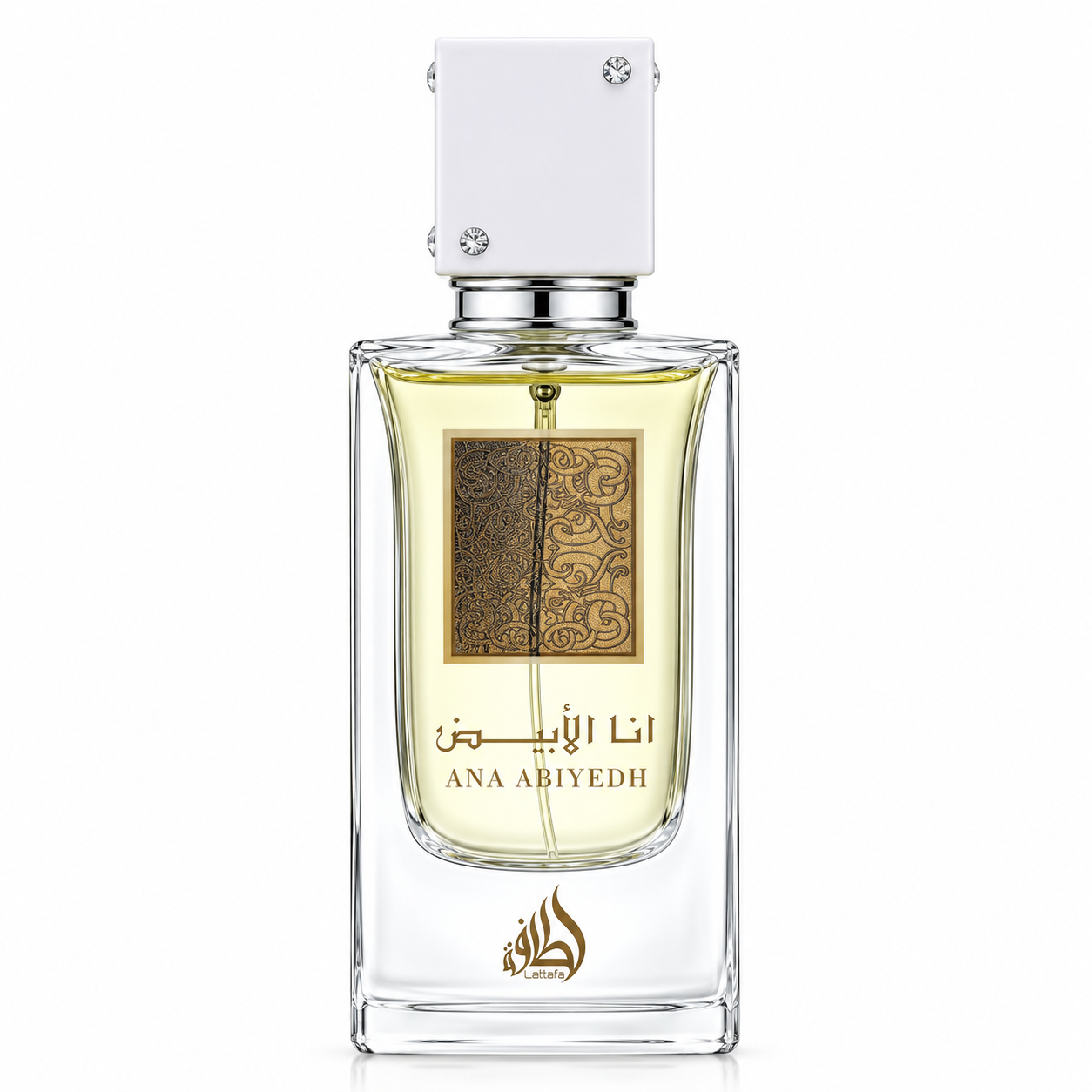Ana Abiyedh White Eau de Parfum 60ml By Lattafa