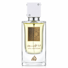Ana Abiyedh White Eau de Parfum 60ml By Lattafa