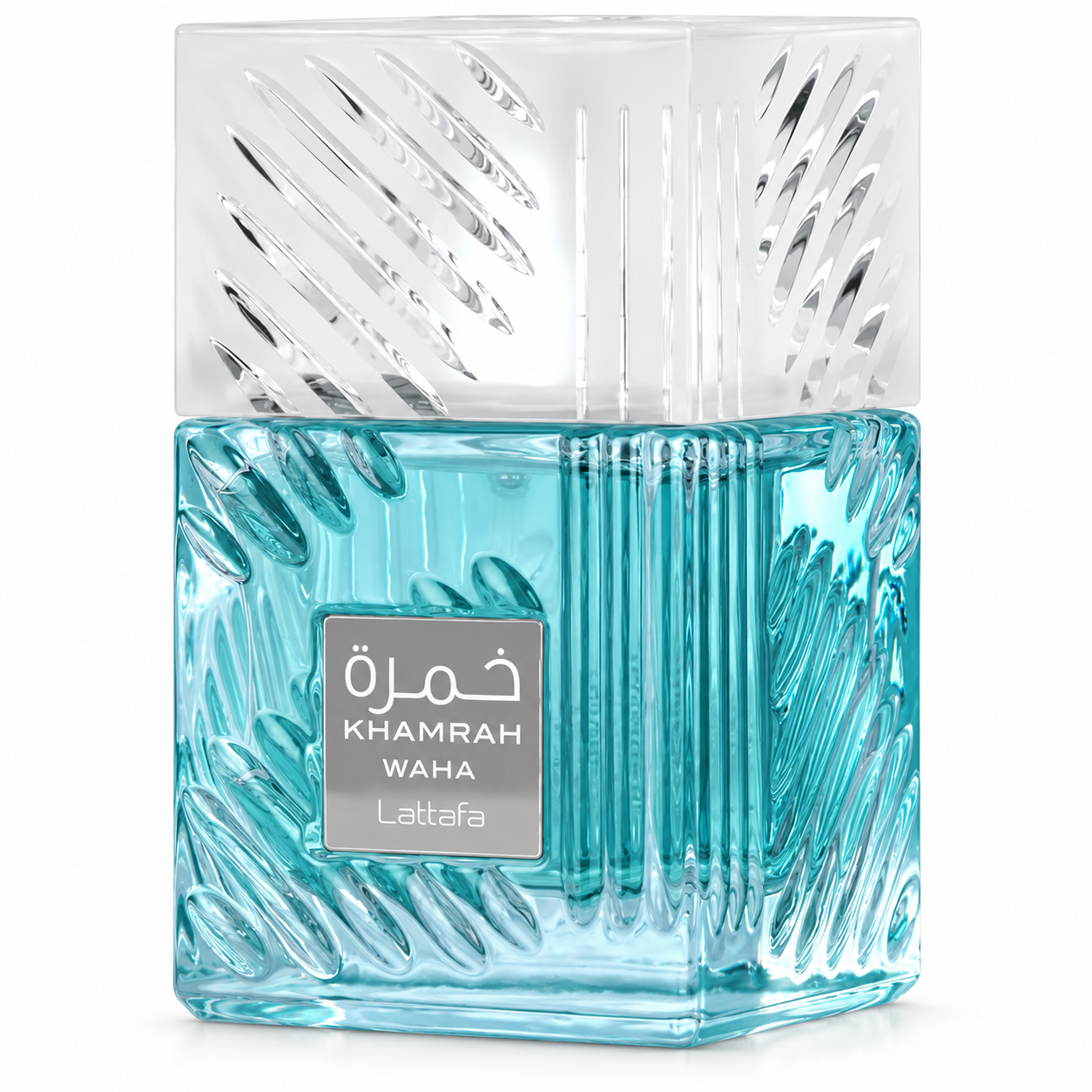 Khamrah Waha Eau De Parfum 100ml By Lattafa