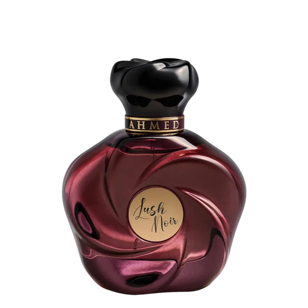 Ahmed Al Maghribi: Lush Noir