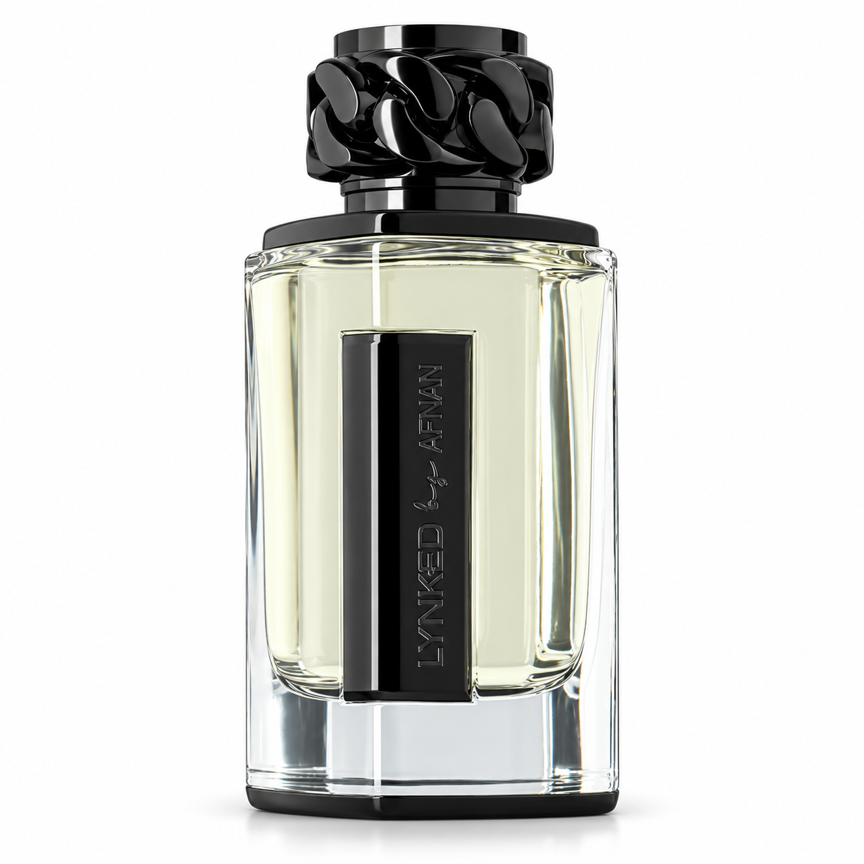 Lynked Freedom Black Eau de Parfum 100ml By Afnan