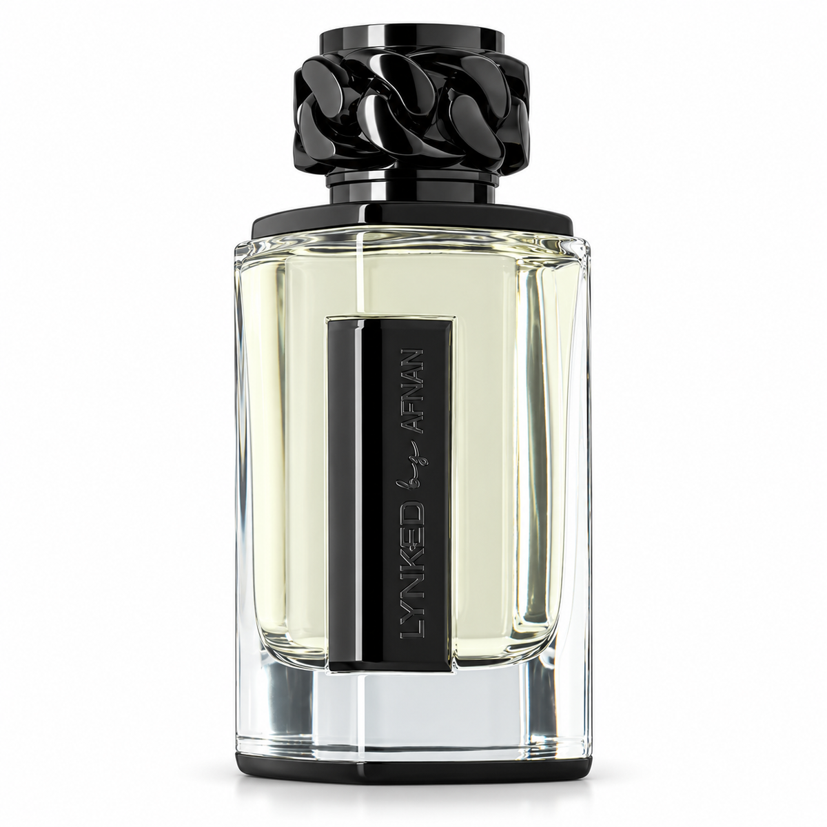 Lynked Freedom Black Eau de Parfum 100ml By Afnan