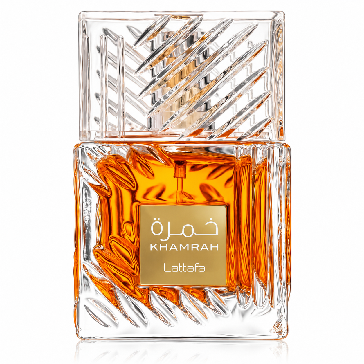 Khamrah Eau De Parfum 100ml By Lattafa