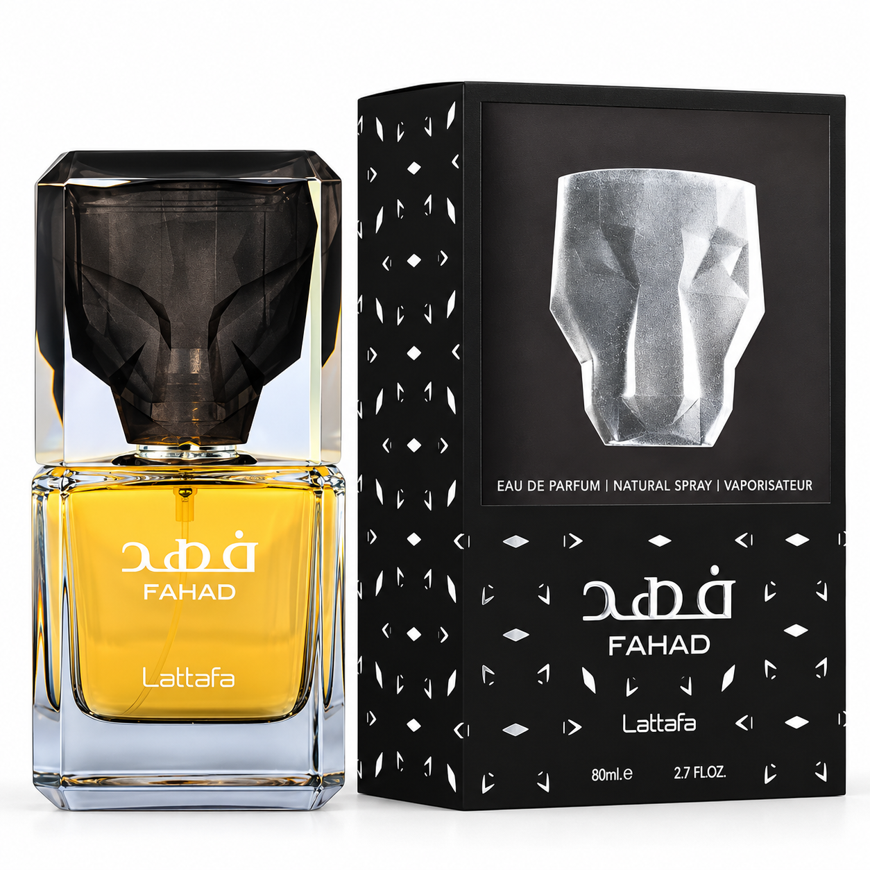 Fahad Eau De Parfum 80ml By Lattafa