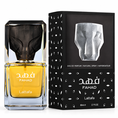 Fahad Eau De Parfum 80ml By Lattafa