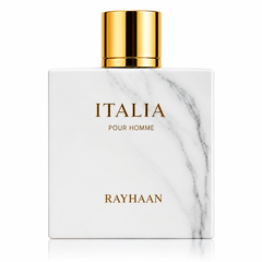 Italia Pour Homme Eau de Parfum 100ml By Rayhaan