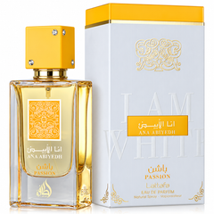 Ana Abiyedh Passion Eau de Parfum 60ml By Lattafa