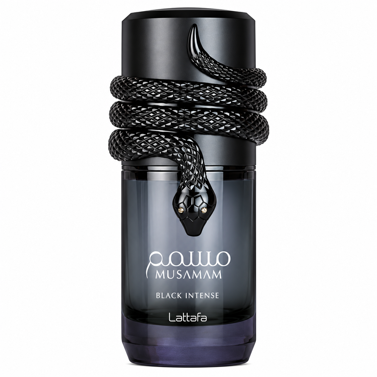 Musamam Black Intense Eau de Parfum 100ml By Lattafa