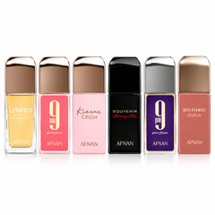 Elle Collection Travel Set 6x 20ml By Afnan