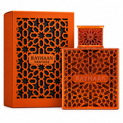 Vintage Eau de Parfum 100ml By Rayhaan