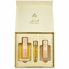 Angham 3Pcs Gift Set By Lattafa