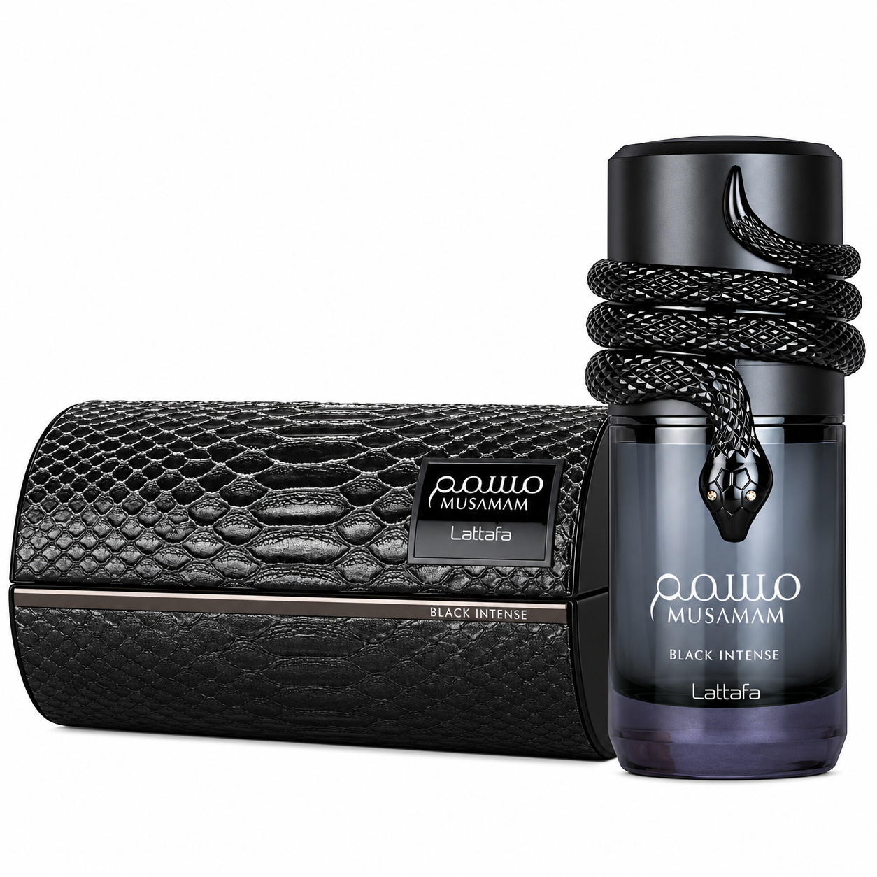 Musamam Black Intense Eau de Parfum 100ml By Lattafa
