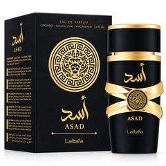 Asad Eau De Parfum 100ml By Lattafa